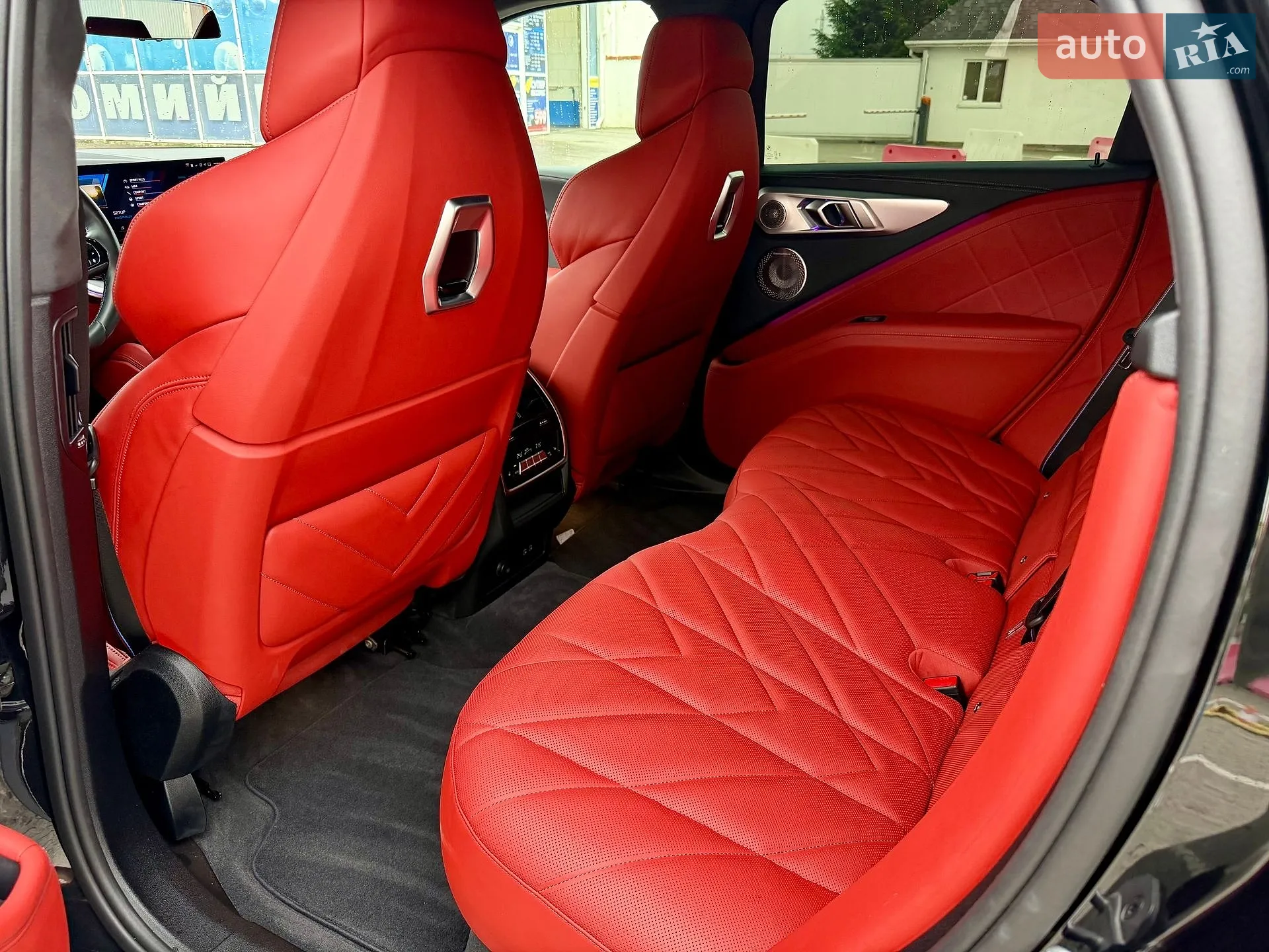 2023 BMW XM - мініатюра 15