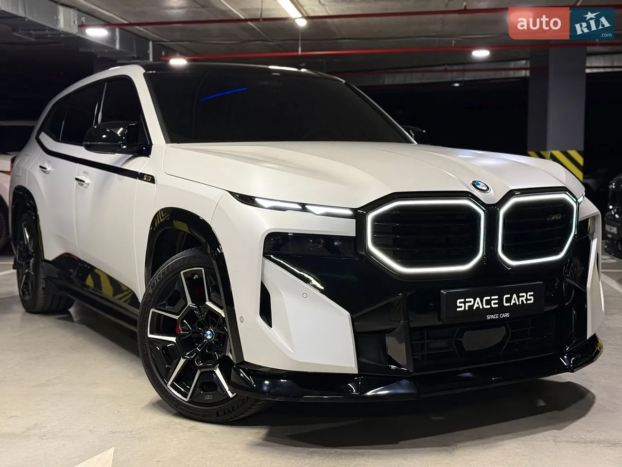 2023 BMW X6 - мініатюра 47