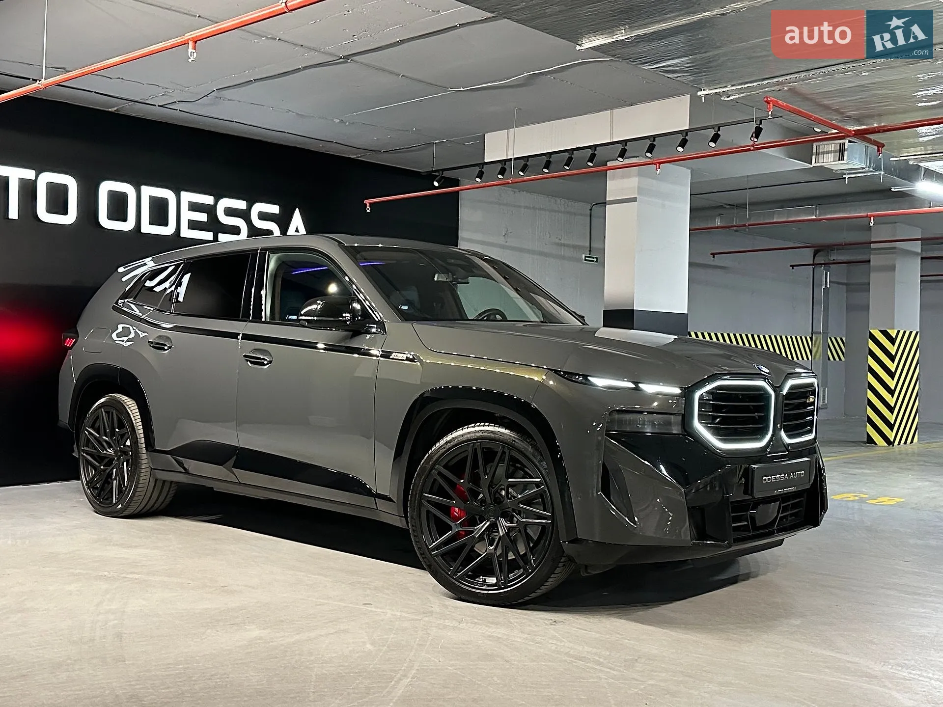 2023 BMW XM - мініатюра 3
