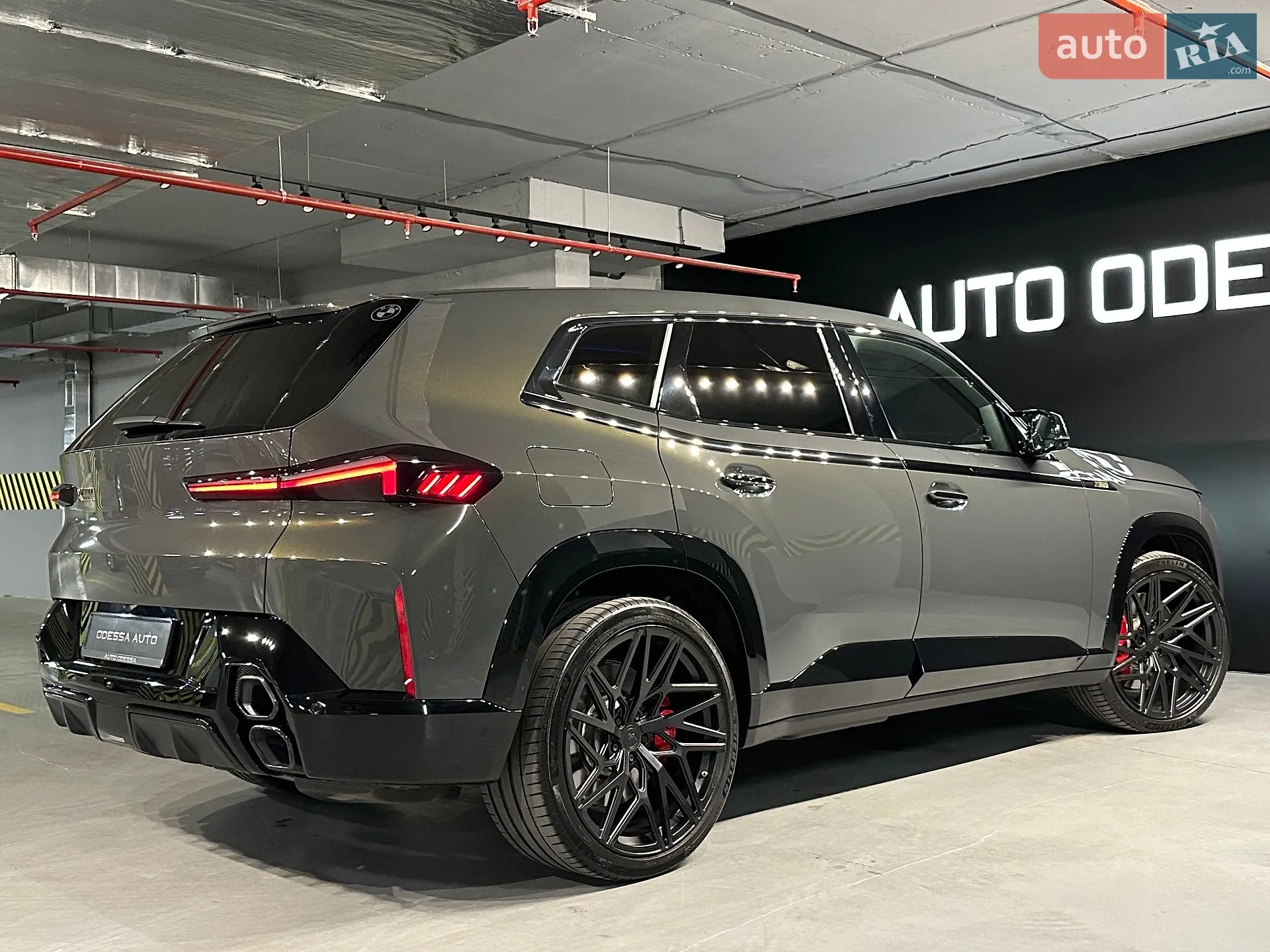 2023 BMW XM - мініатюра 7