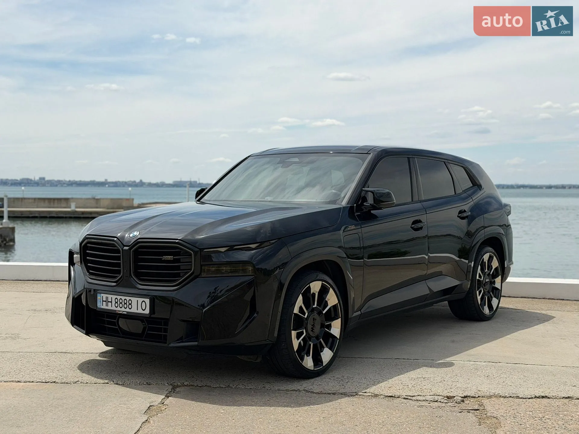 2023 BMW XM - мініатюра 2