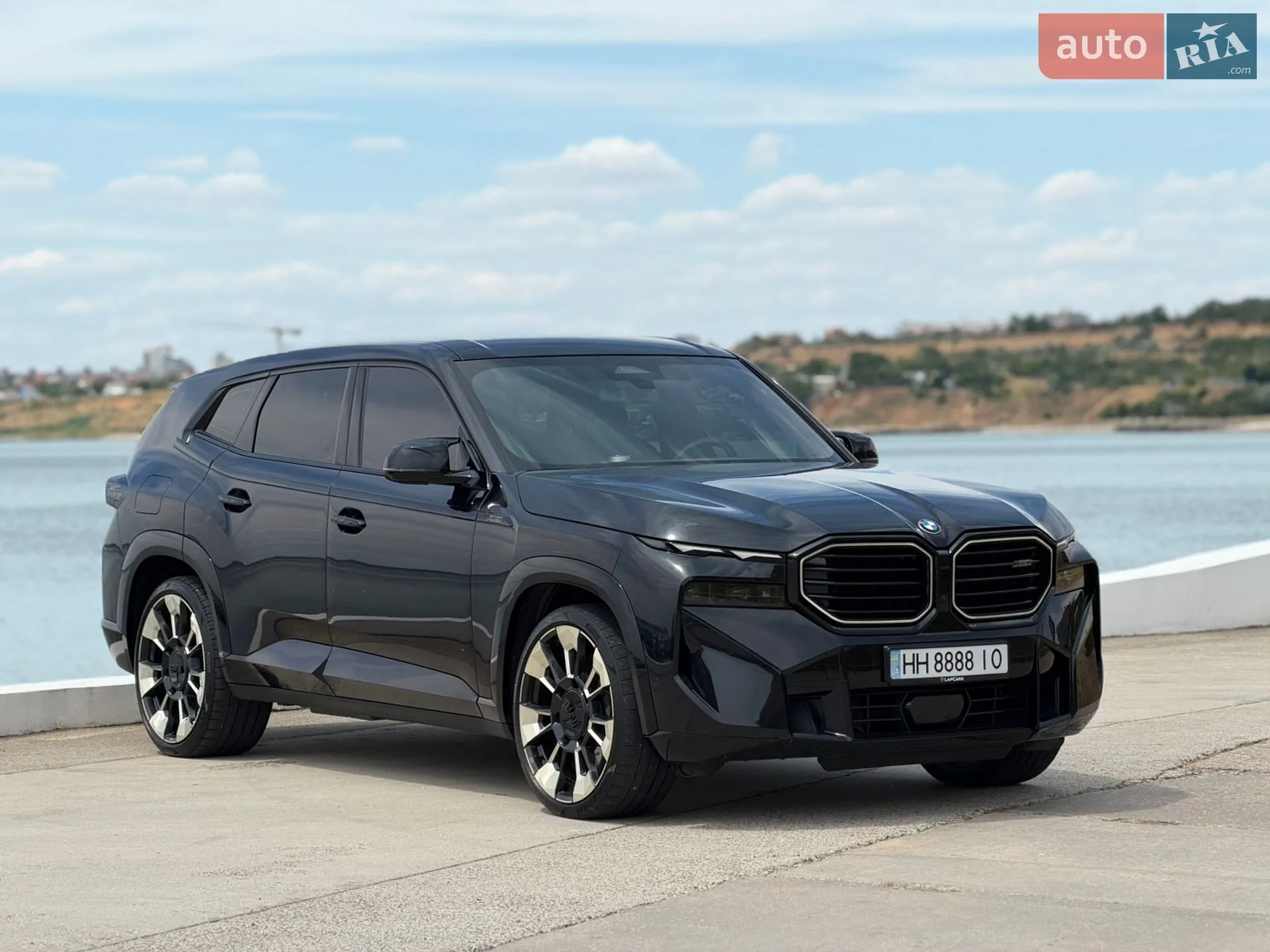 2023 BMW XM - мініатюра 3