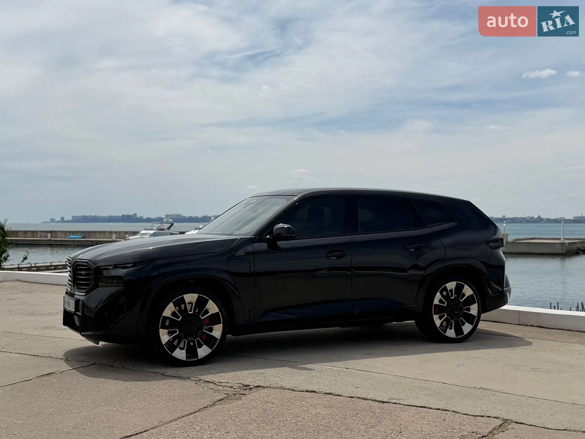 2023 BMW XM - мініатюра 6