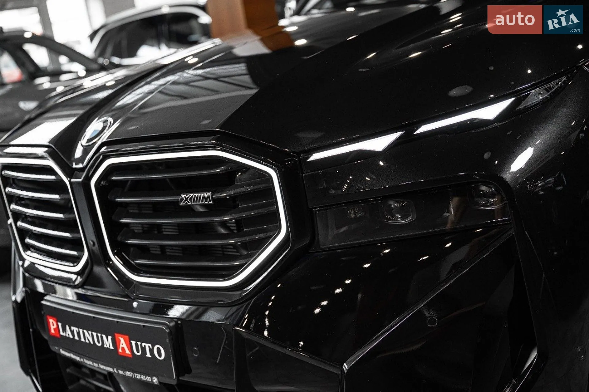 2024 BMW XM - мініатюра 24
