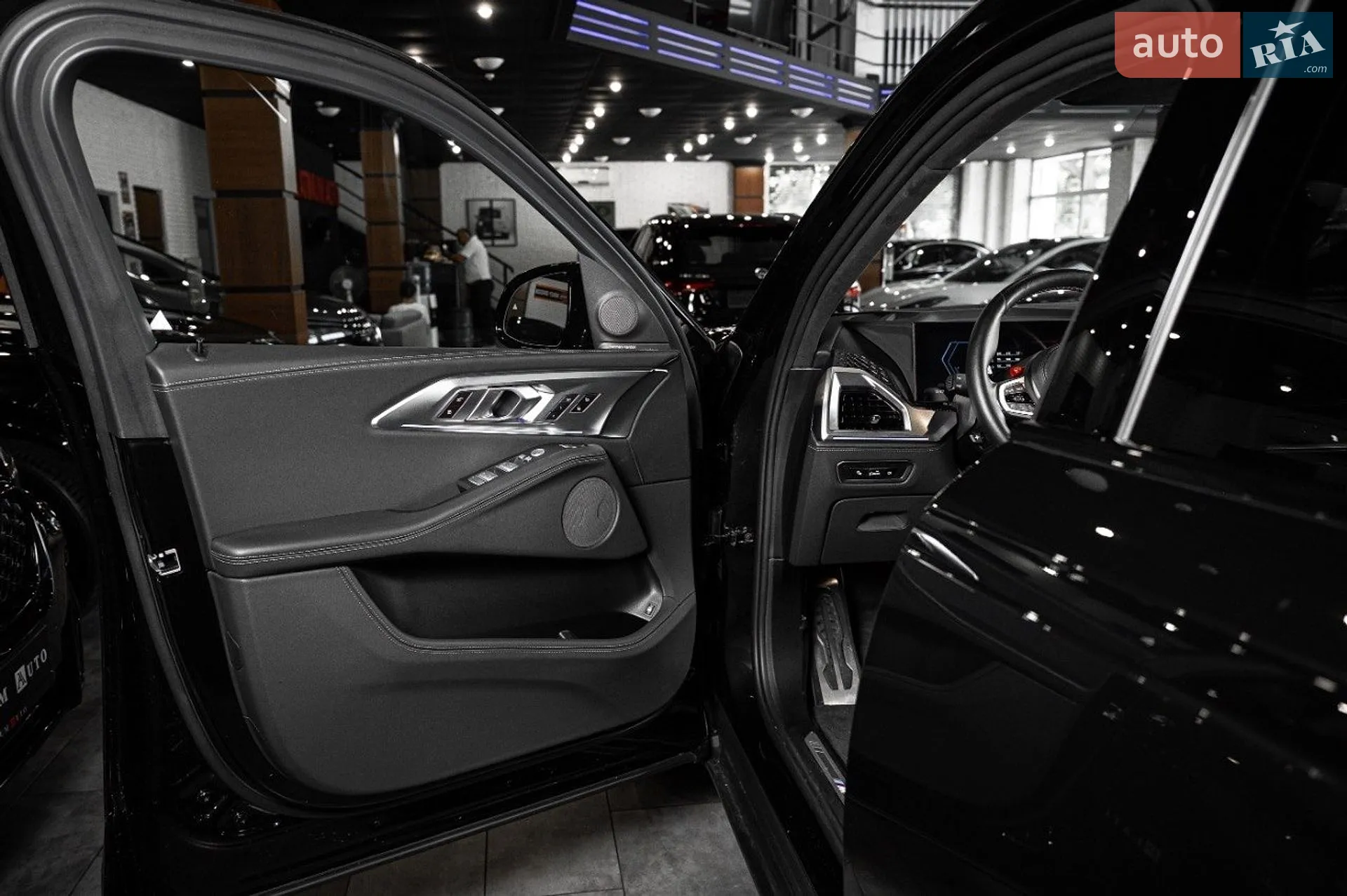 2024 BMW XM - мініатюра 30