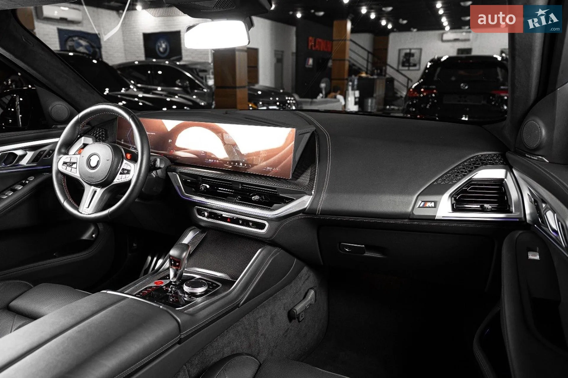 2024 BMW XM - мініатюра 72