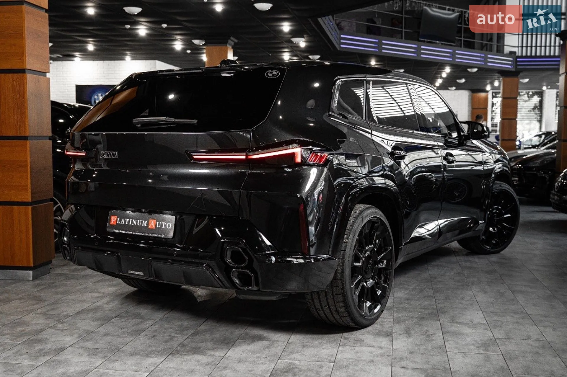2024 BMW XM - мініатюра 75