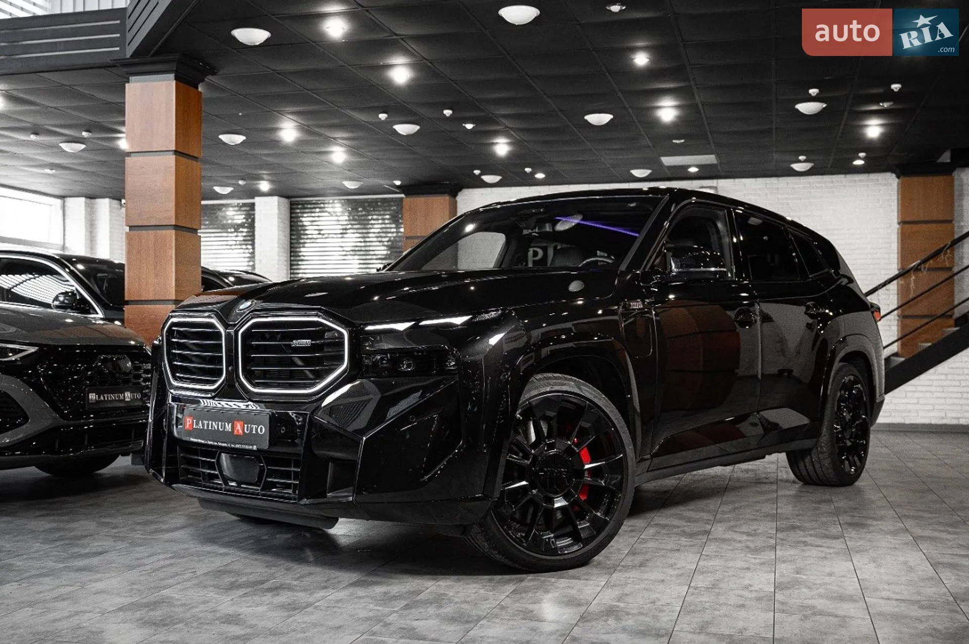 2024 BMW XM - мініатюра 83