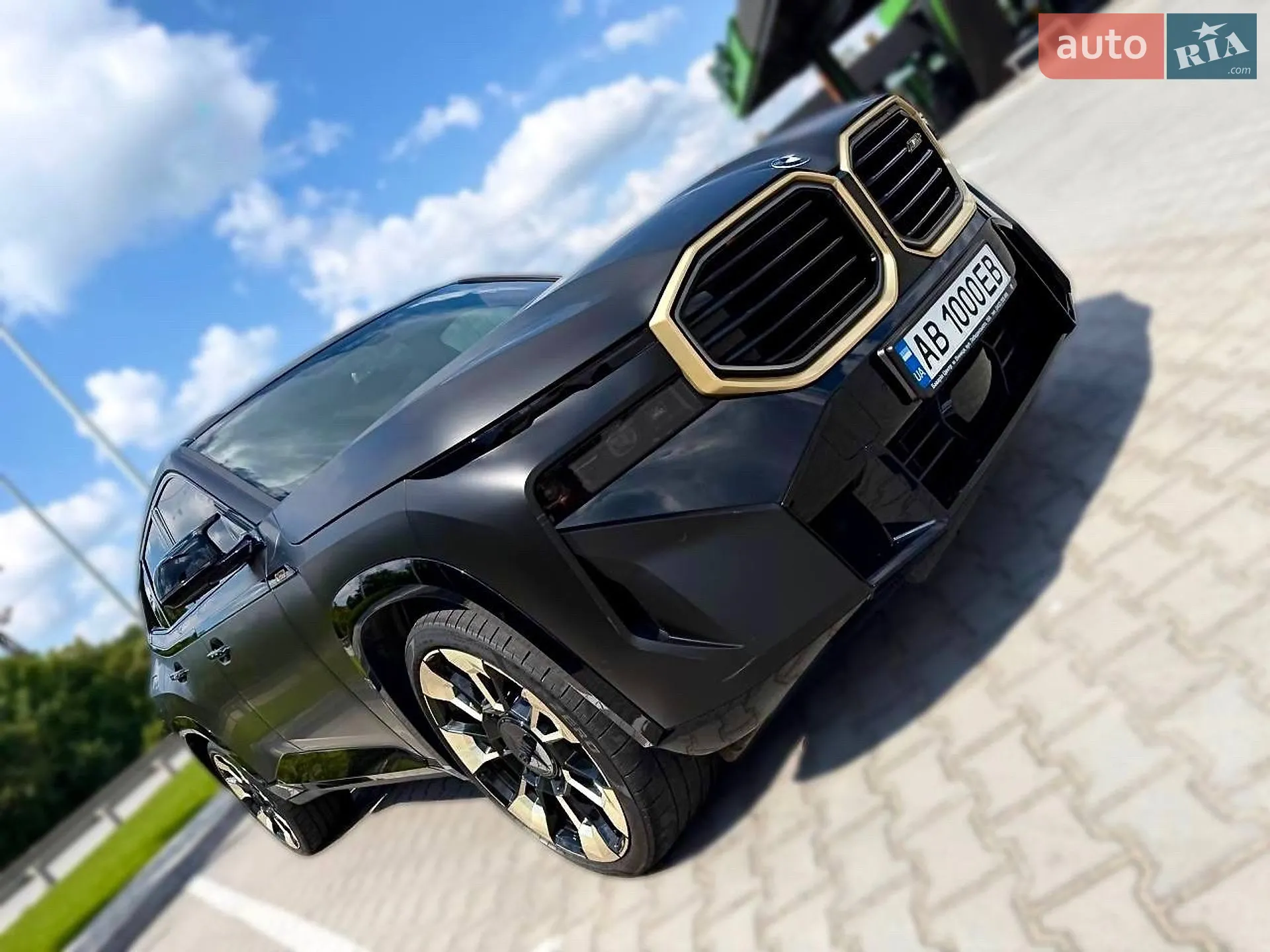 2023 BMW XM - мініатюра 2