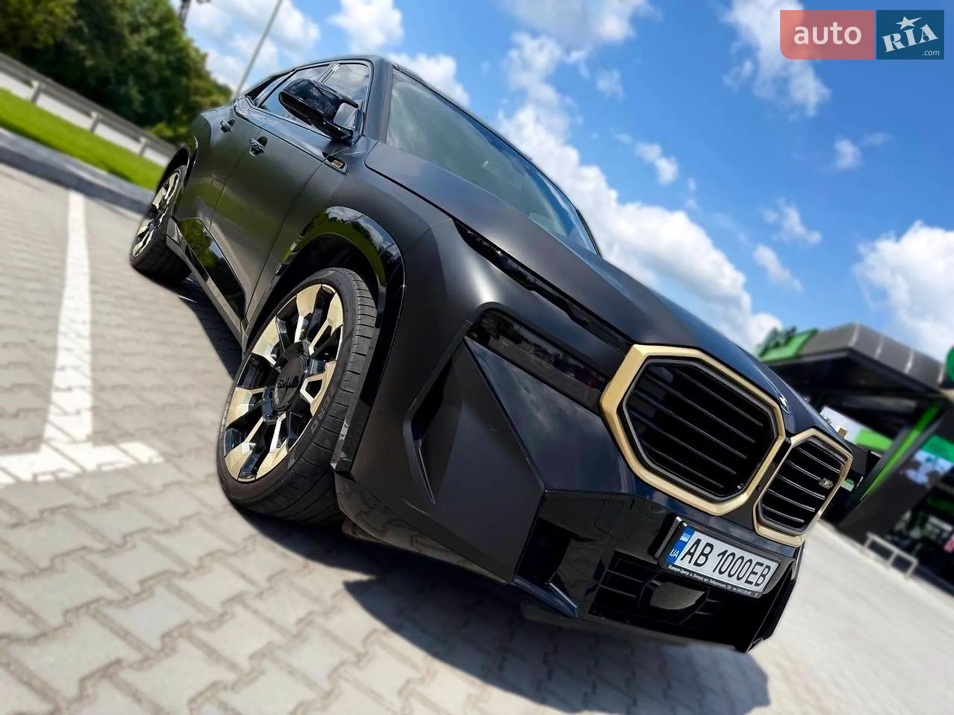 2023 BMW XM - мініатюра 5