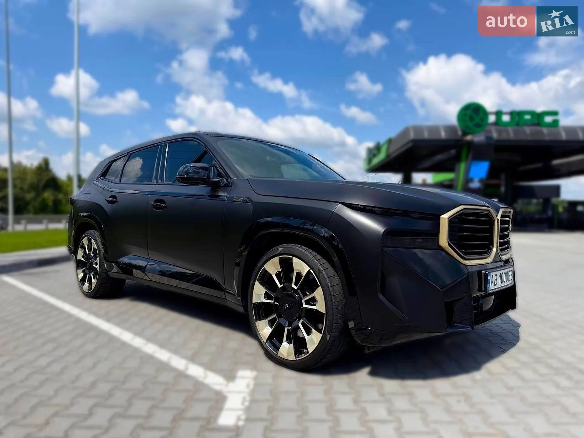 2023 BMW XM - мініатюра 10