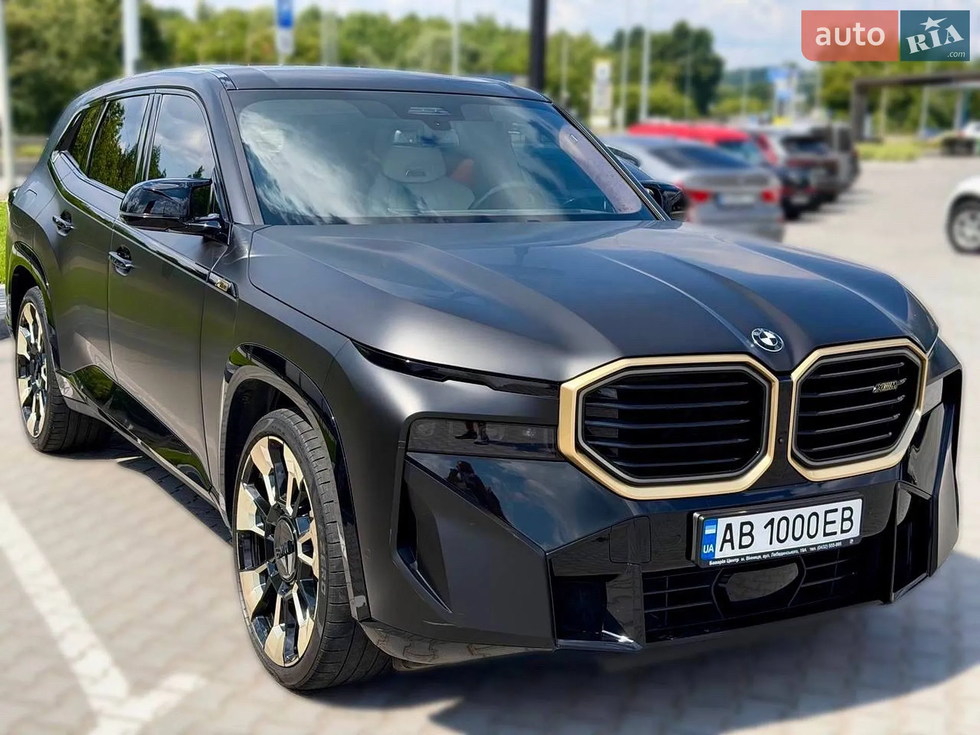 2023 BMW XM - мініатюра 11