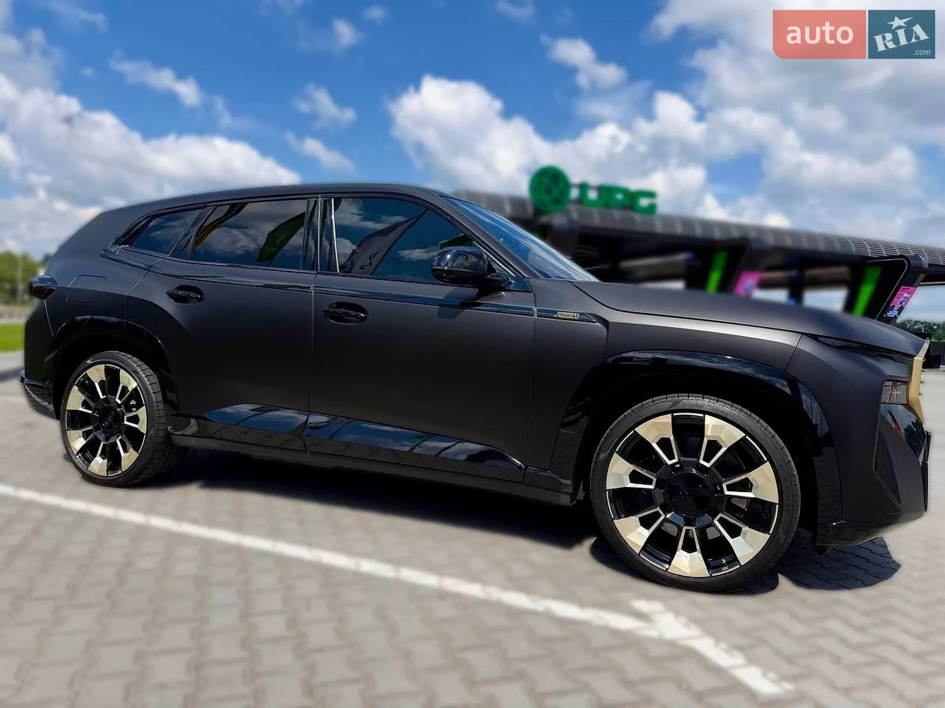 2023 BMW XM - мініатюра 13