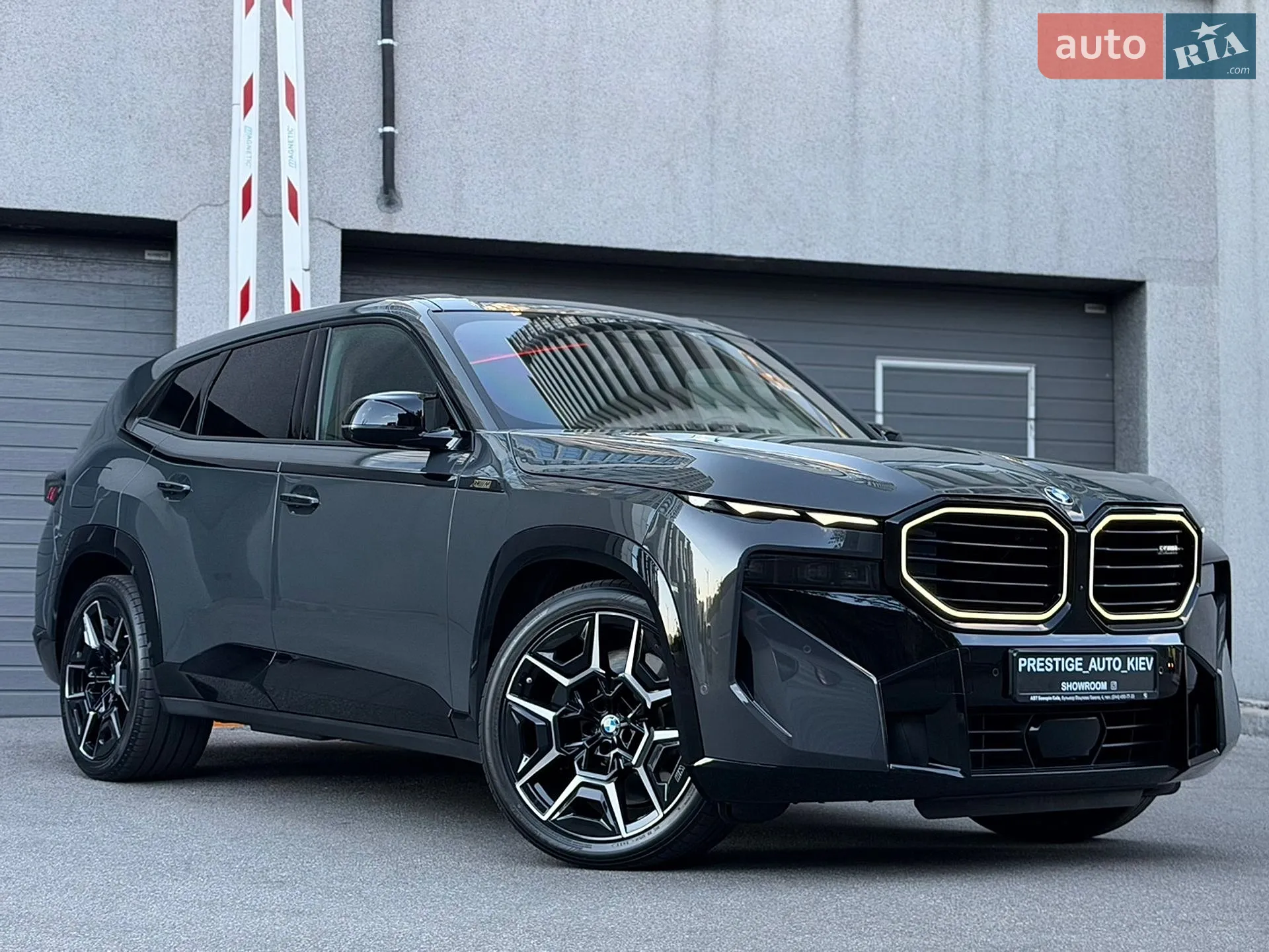 2023 BMW XM - мініатюра 5