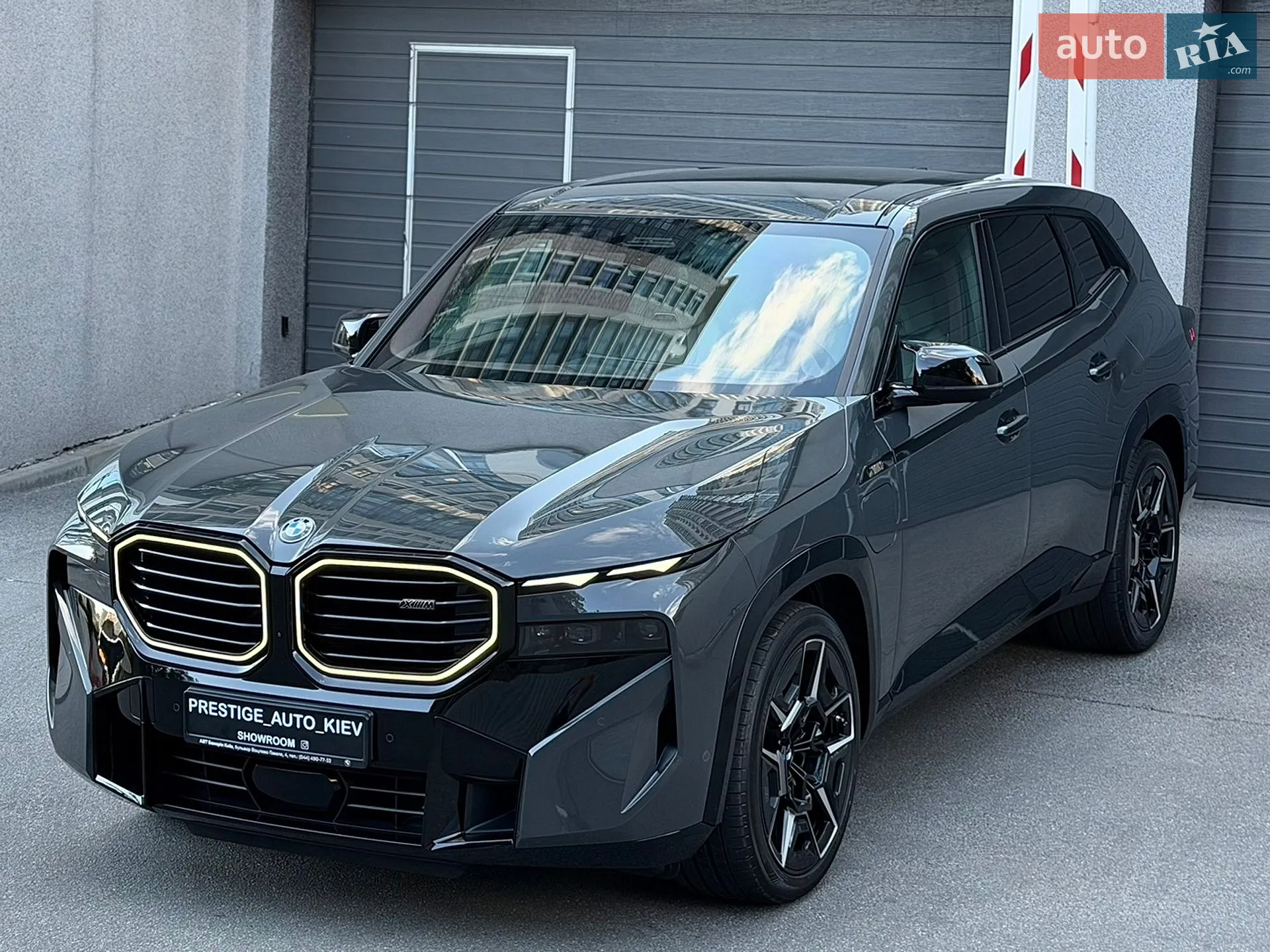 2023 BMW XM - мініатюра 10