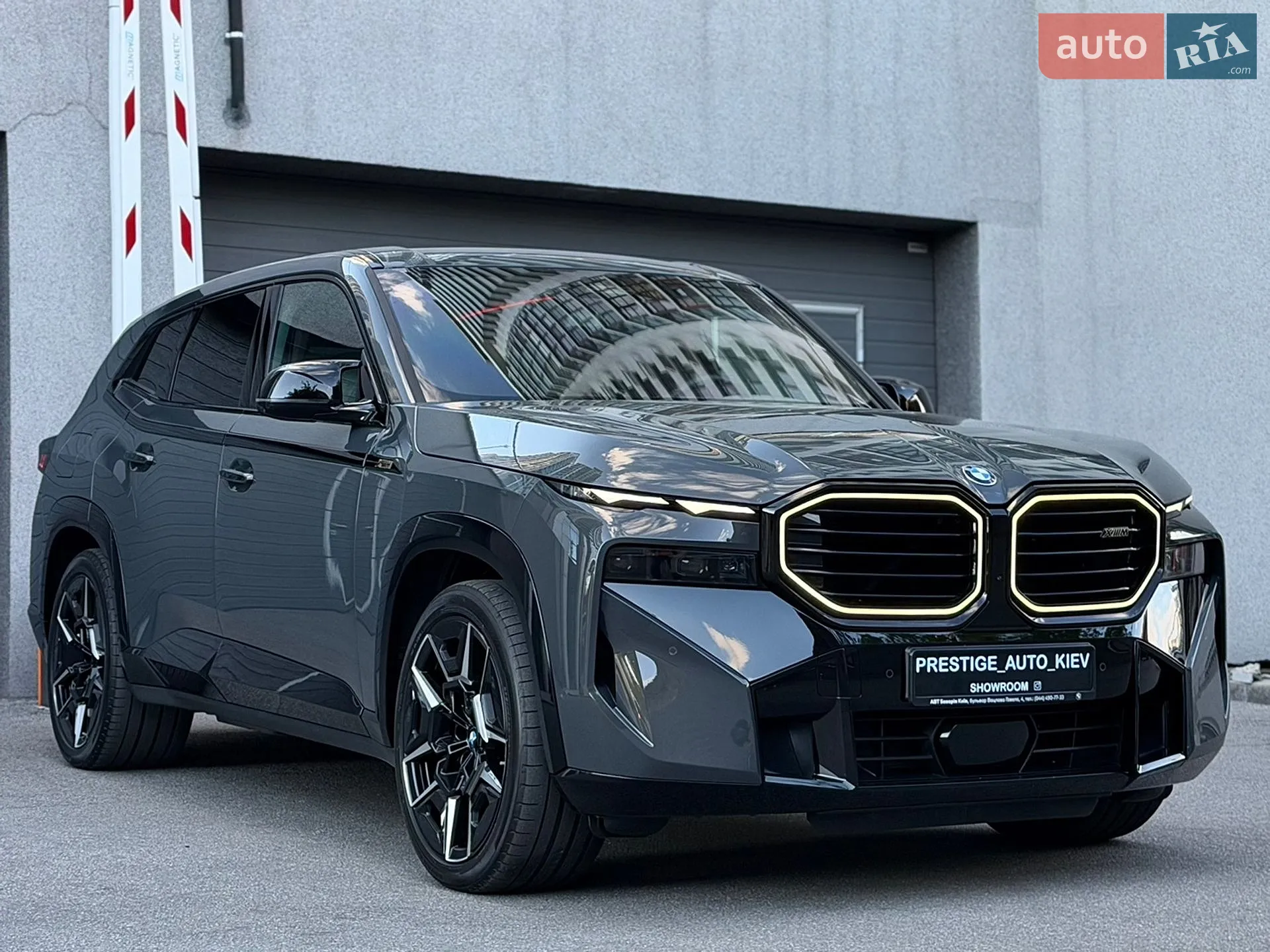 2023 BMW XM - мініатюра 14