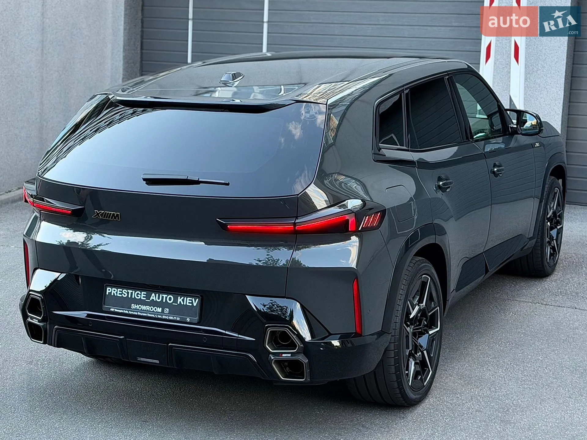 2023 BMW XM - мініатюра 17