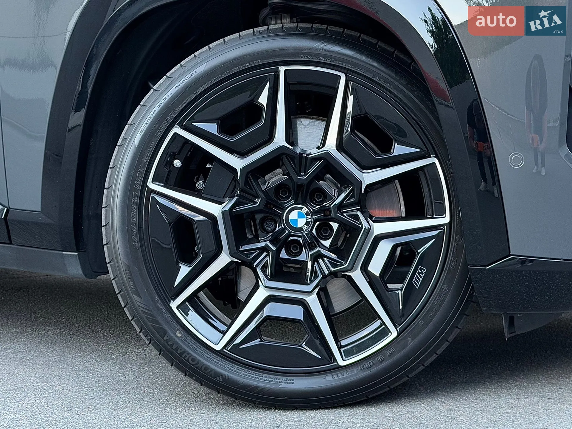 2023 BMW XM - мініатюра 28
