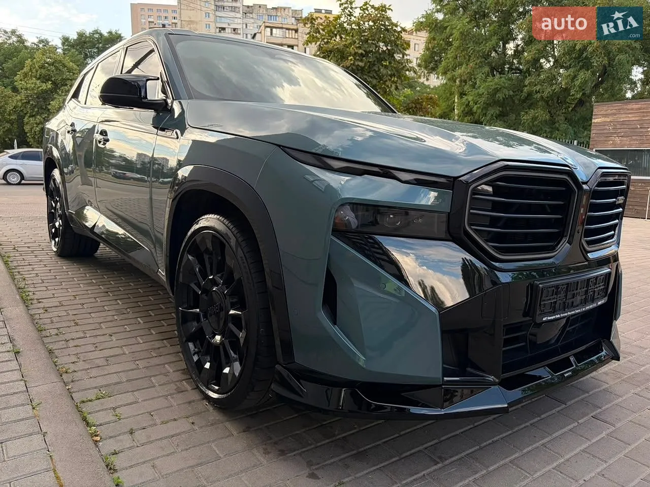 BMW XM 2023