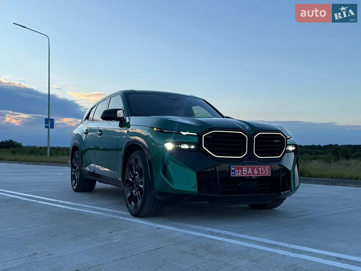 2023 BMW XM - мініатюра 4