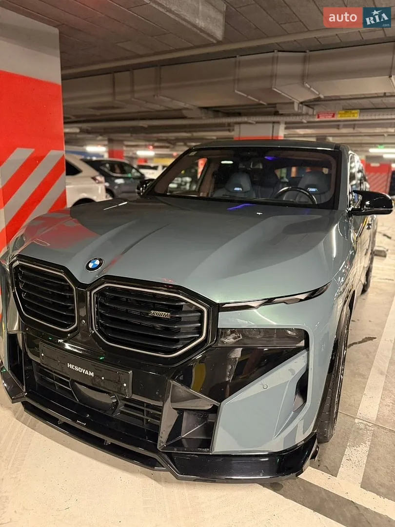 2023 BMW XM - мініатюра 5