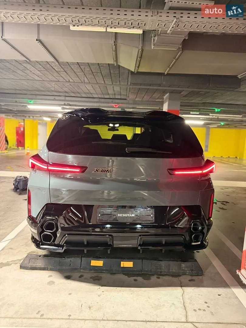 2023 BMW XM - мініатюра 6