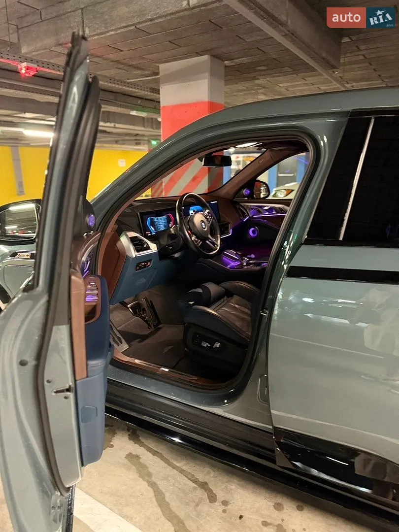2023 BMW XM - мініатюра 12