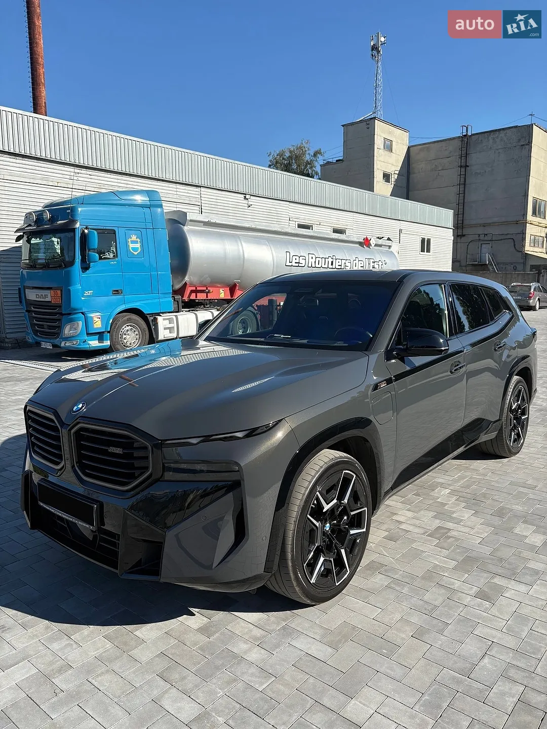 2023 BMW XM - мініатюра 11