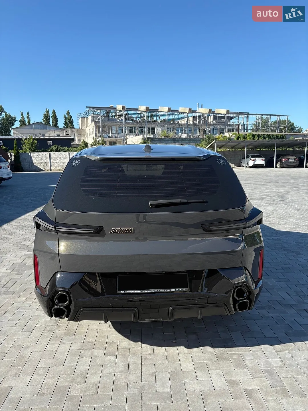 2023 BMW XM - мініатюра 13