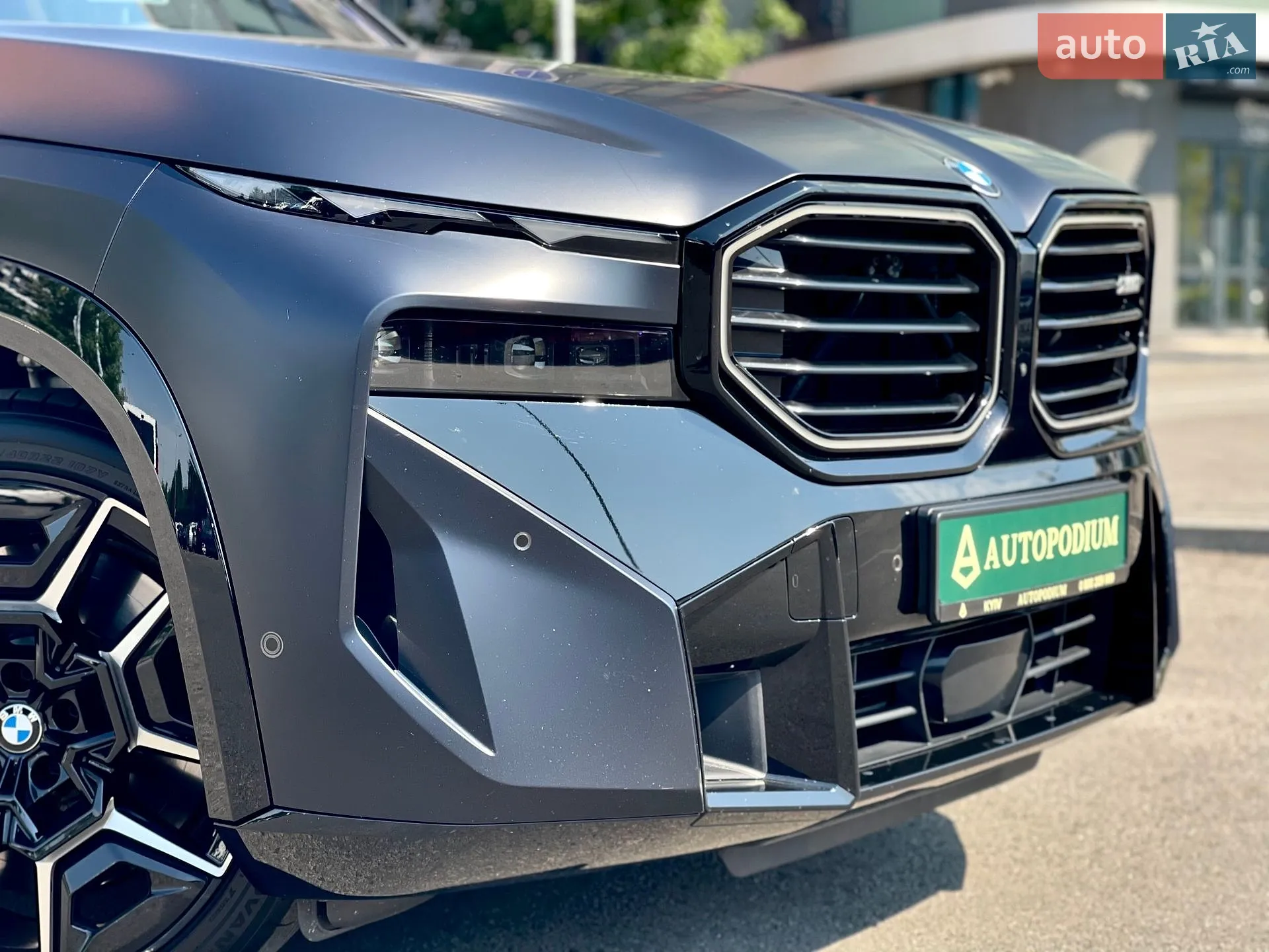 2025 BMW XM - мініатюра 6