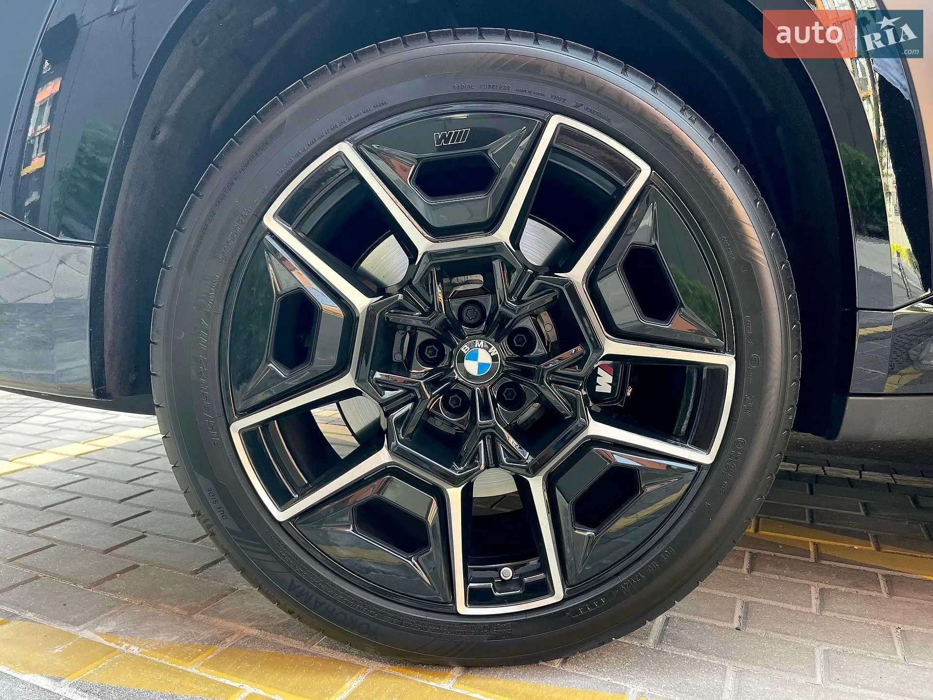 2025 BMW XM - мініатюра 19
