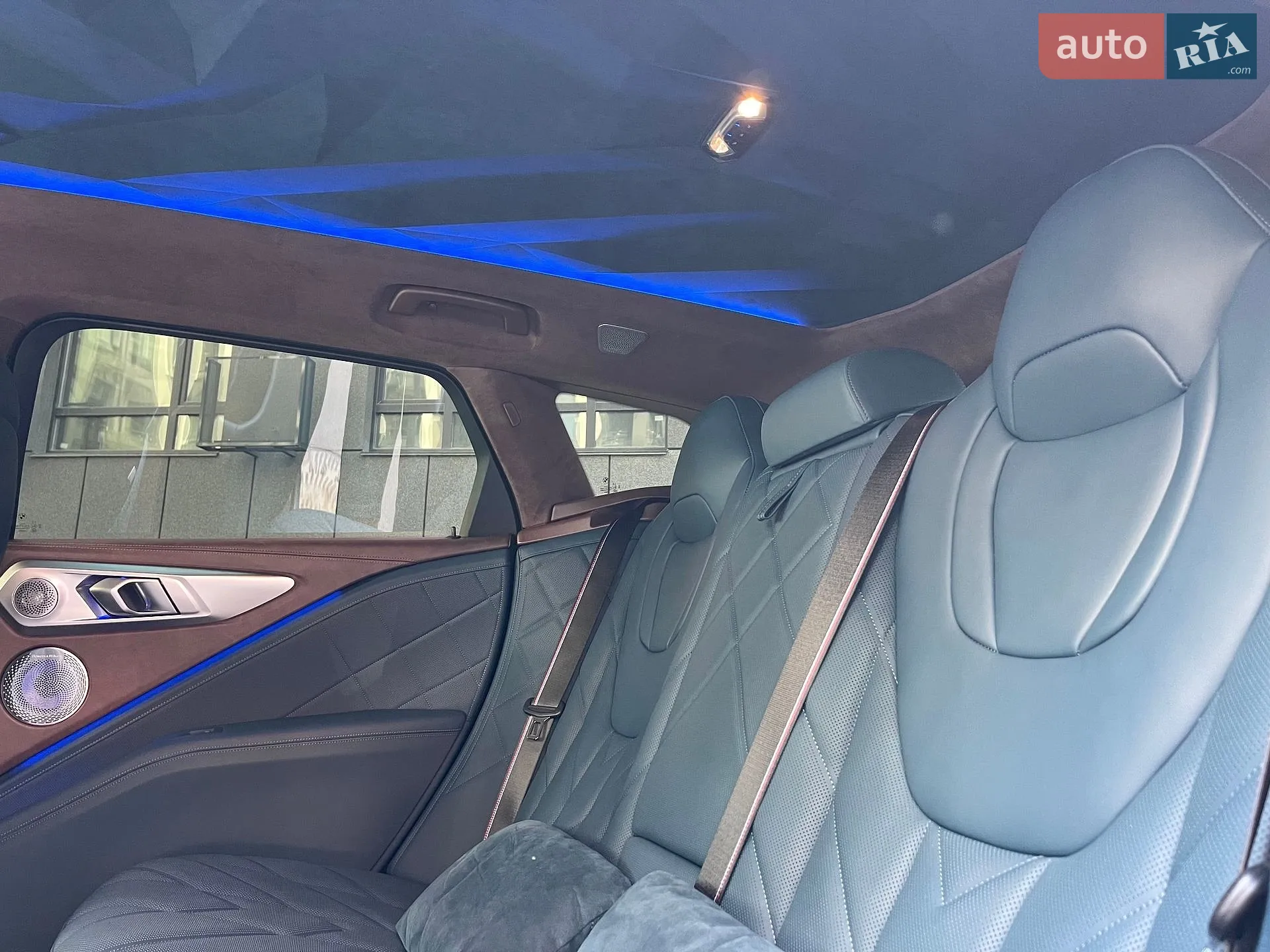 2025 BMW XM - мініатюра 72