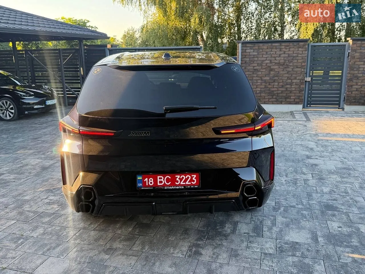 2023 BMW XM - мініатюра 7