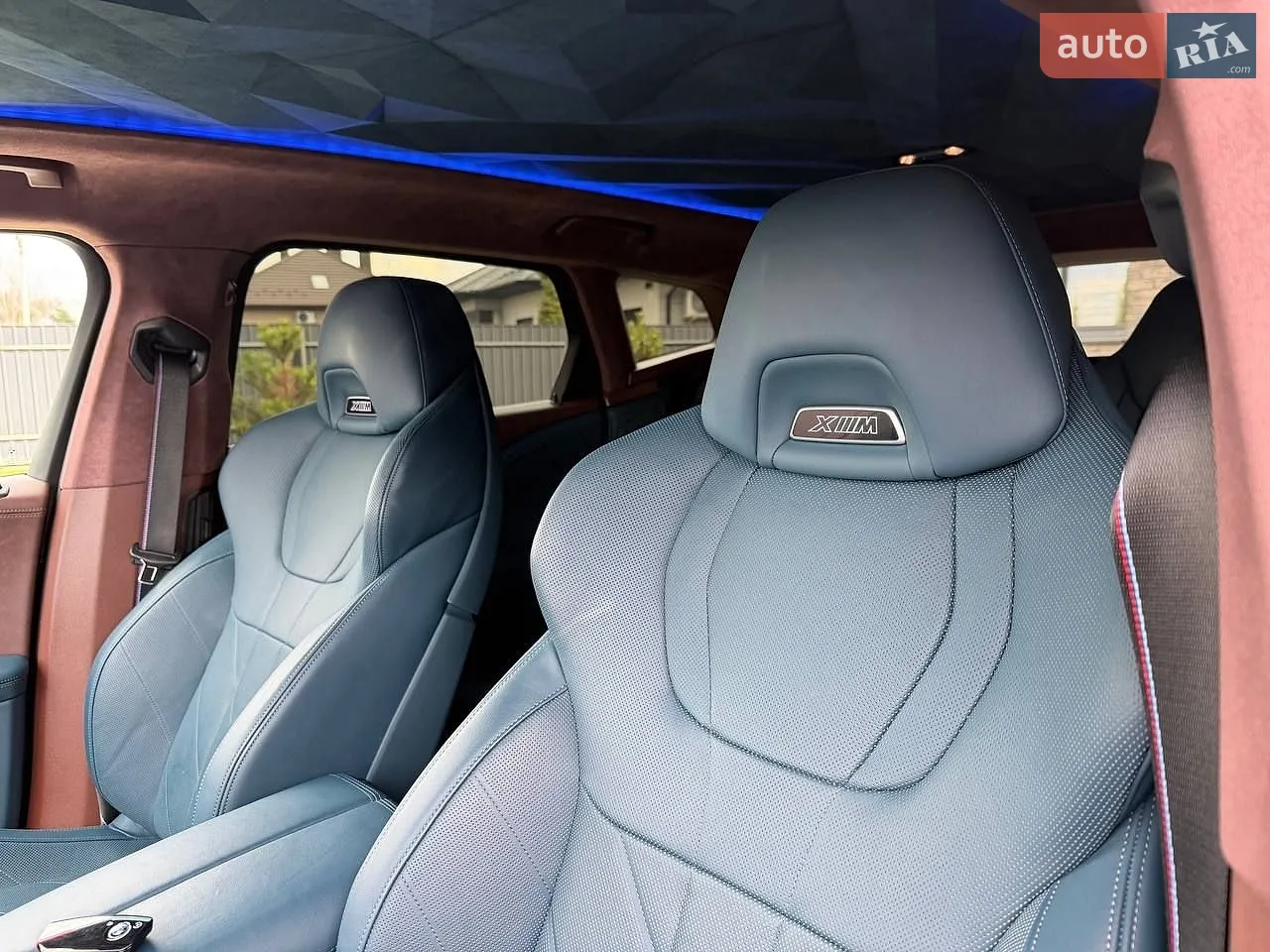 2023 BMW XM - мініатюра 9