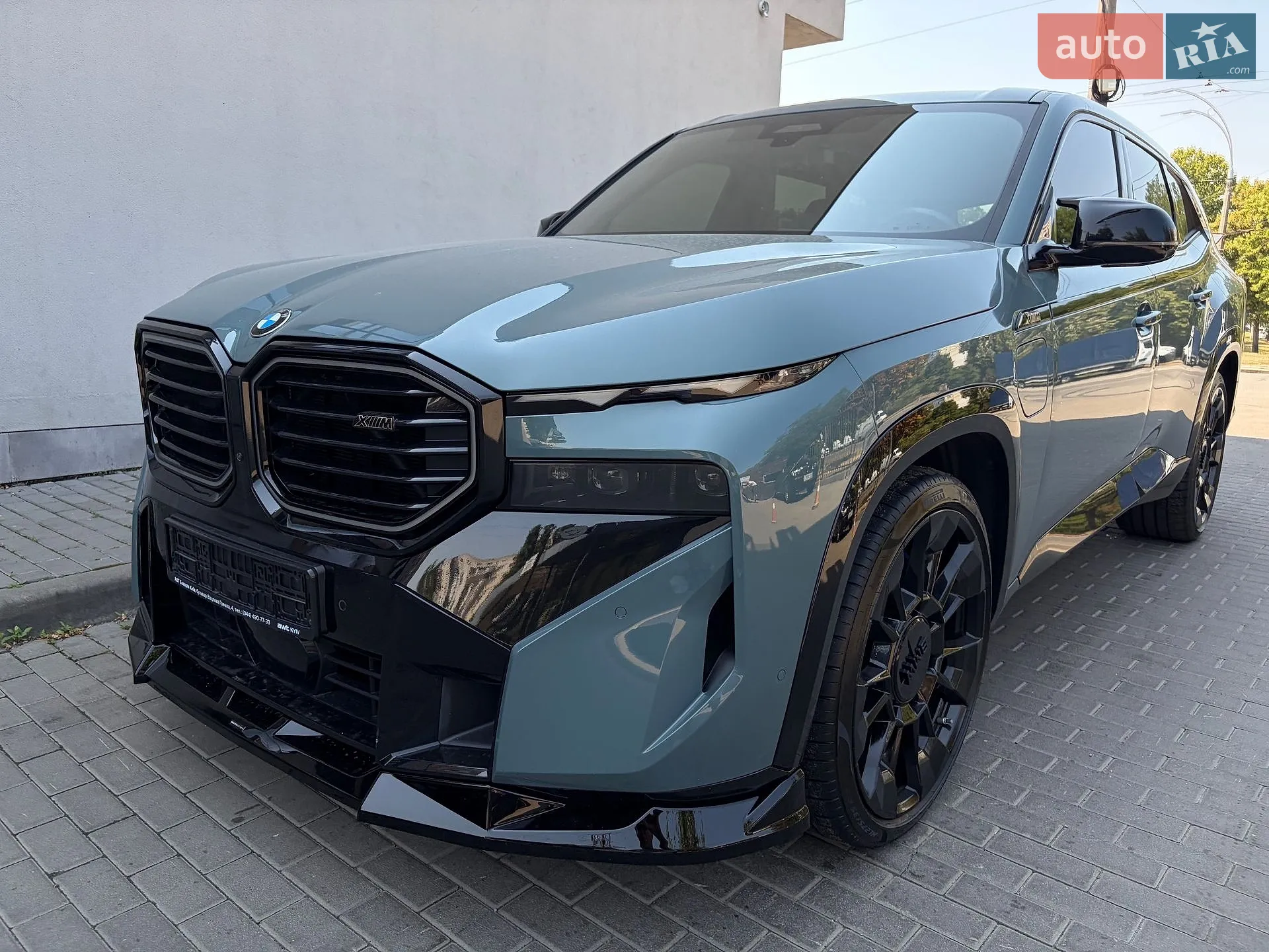 2023 BMW XM - мініатюра 6