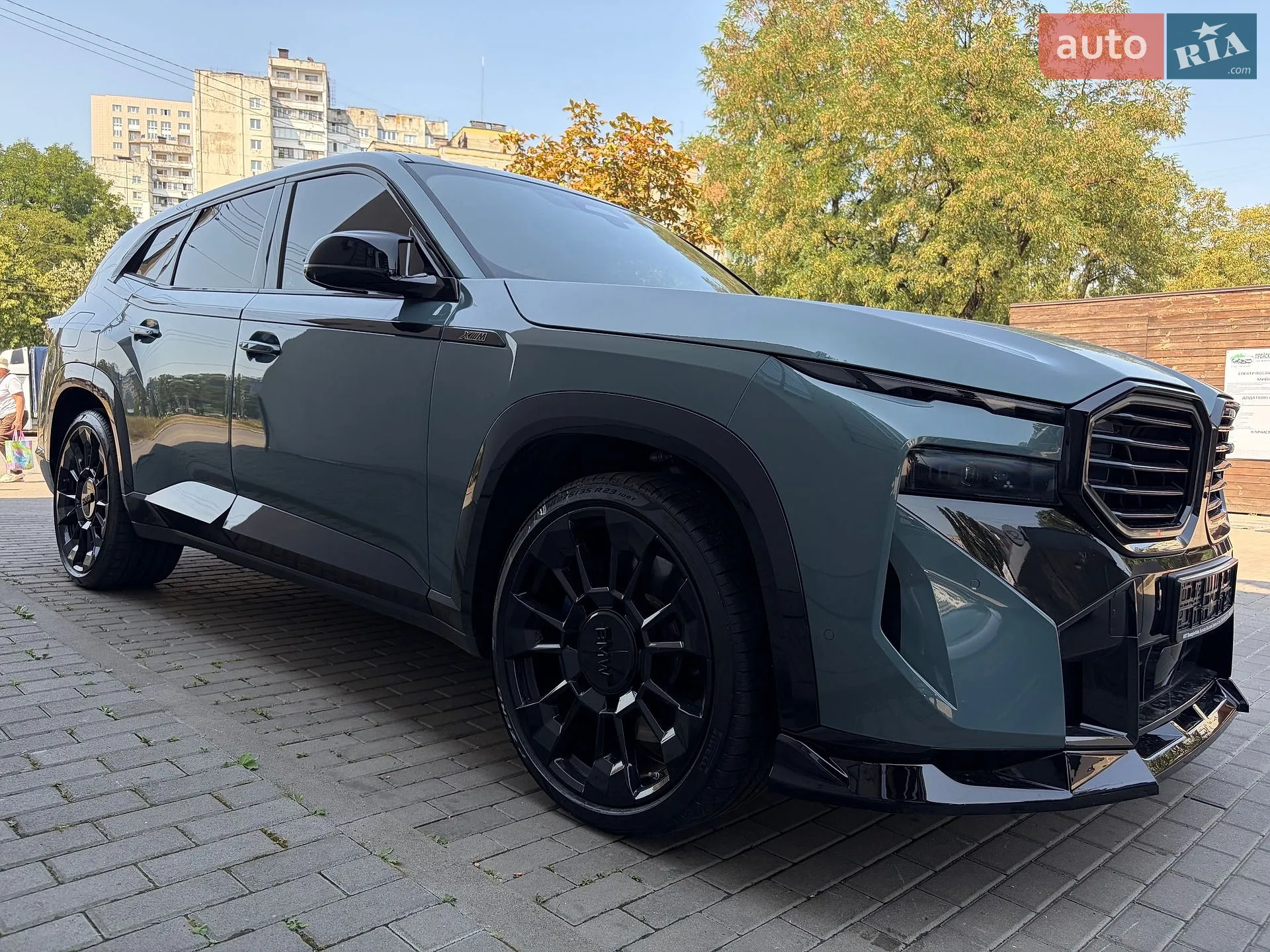 2023 BMW XM - мініатюра 13
