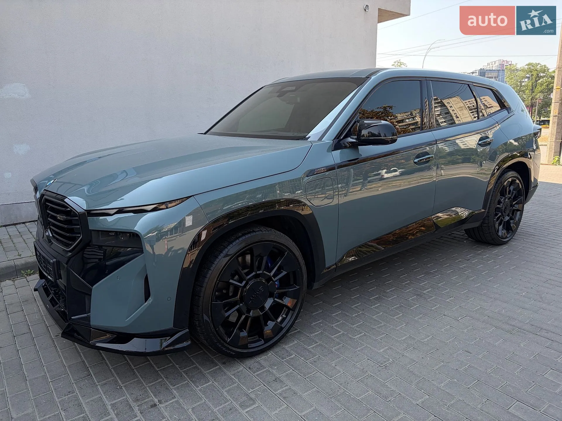 2023 BMW XM - мініатюра 20