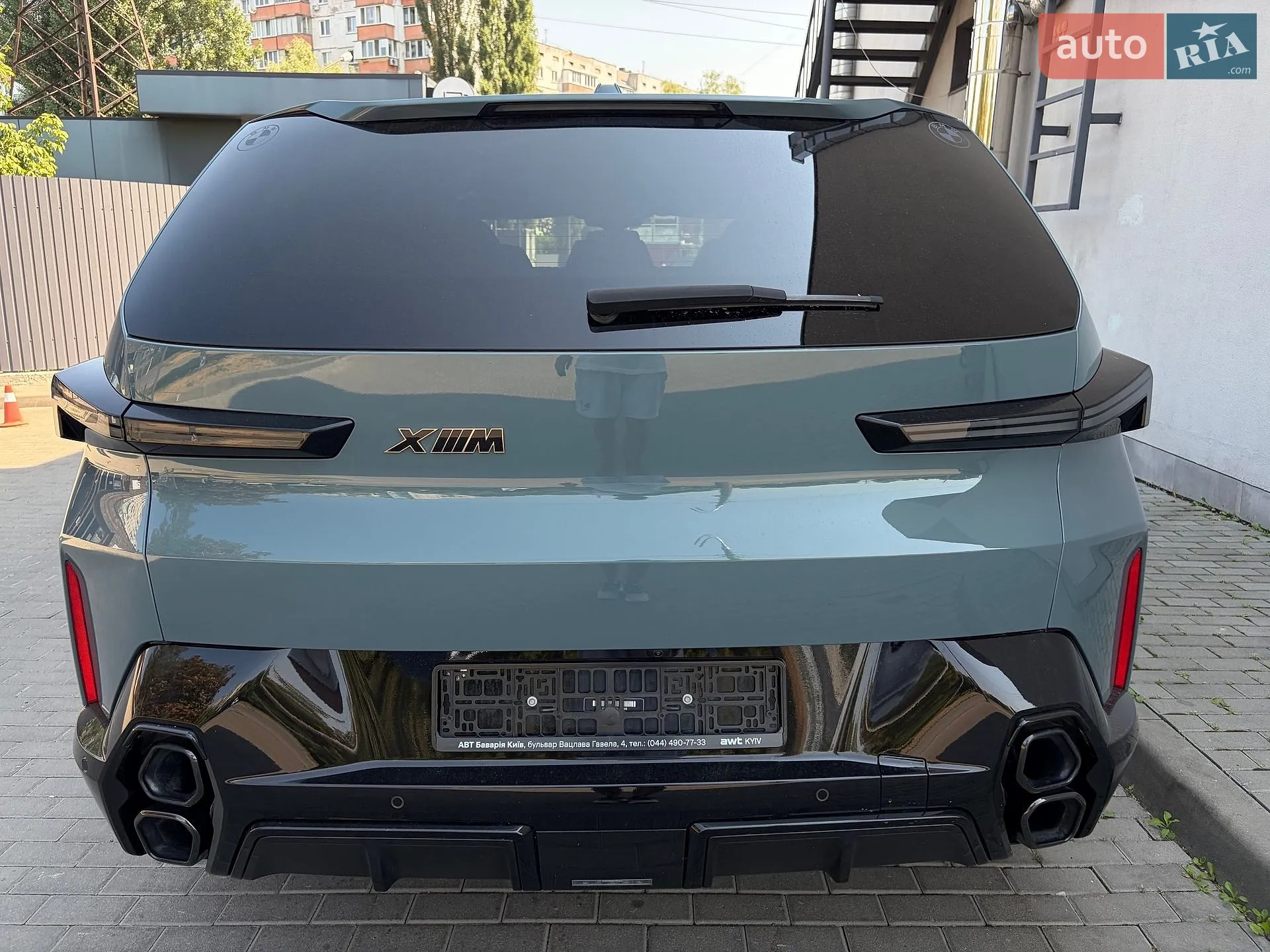 2023 BMW XM - мініатюра 24