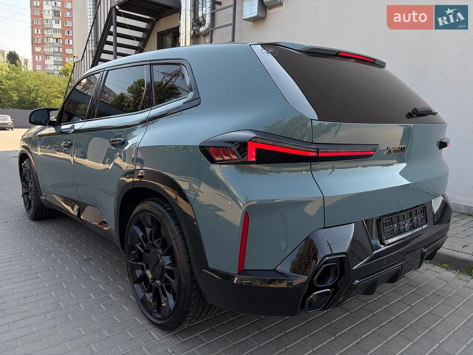 2023 BMW XM - мініатюра 85