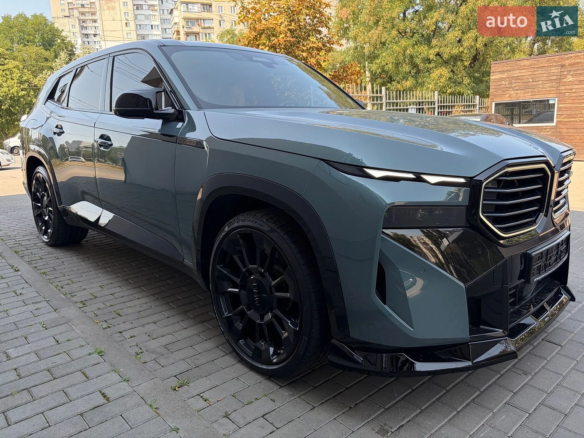 2023 BMW XM - мініатюра 89