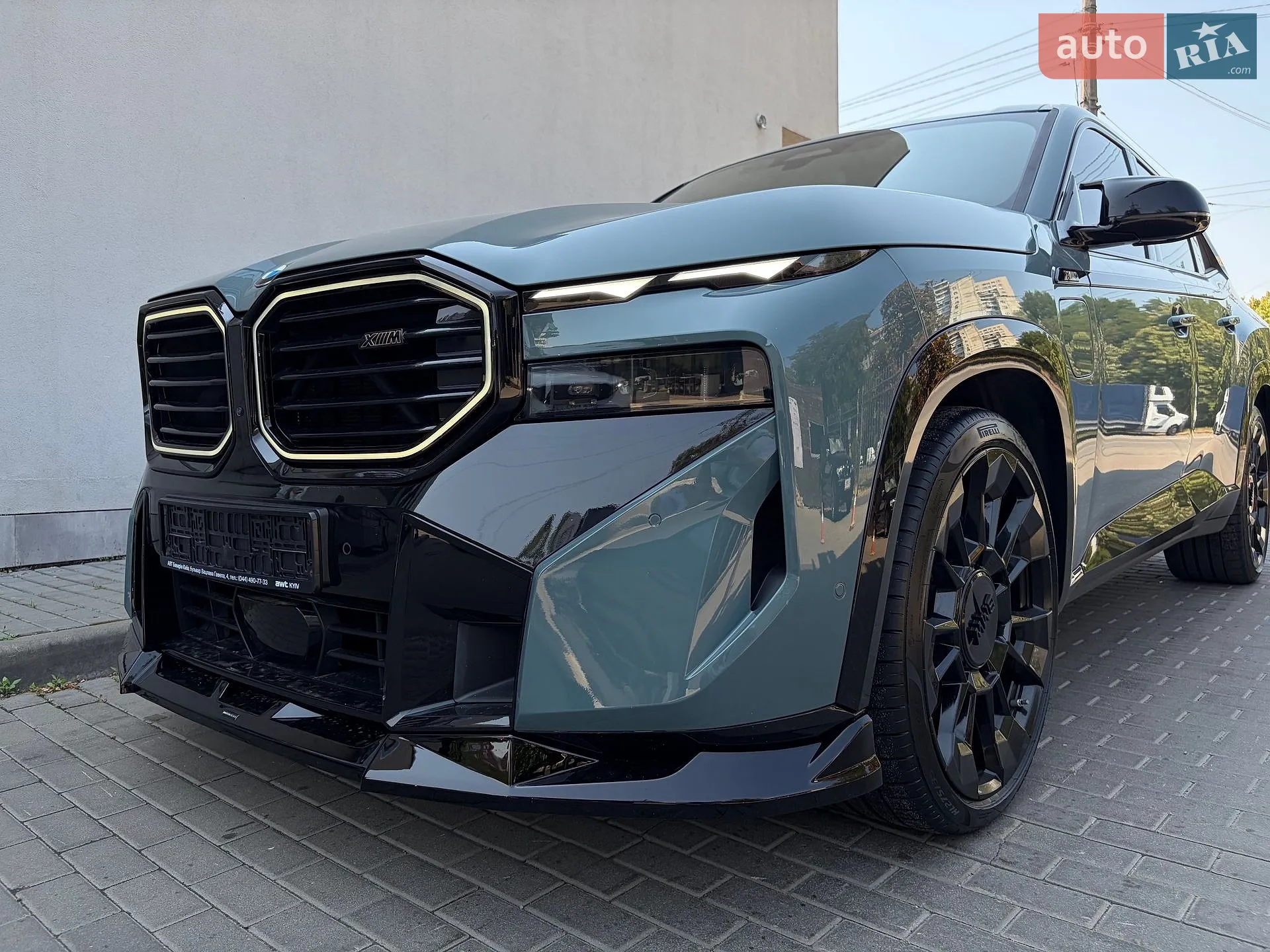 2023 BMW XM - мініатюра 96