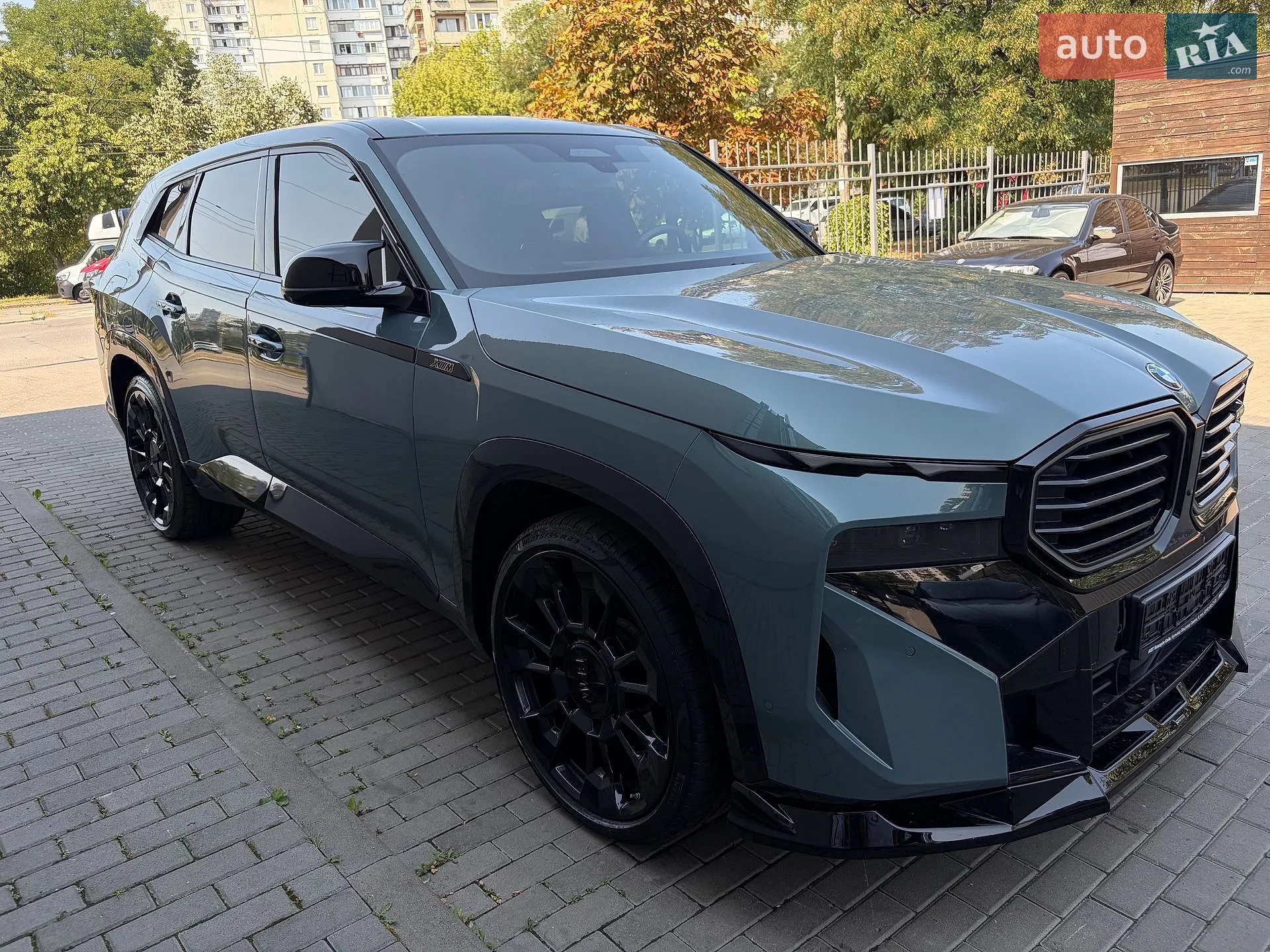 2023 BMW XM - мініатюра 117
