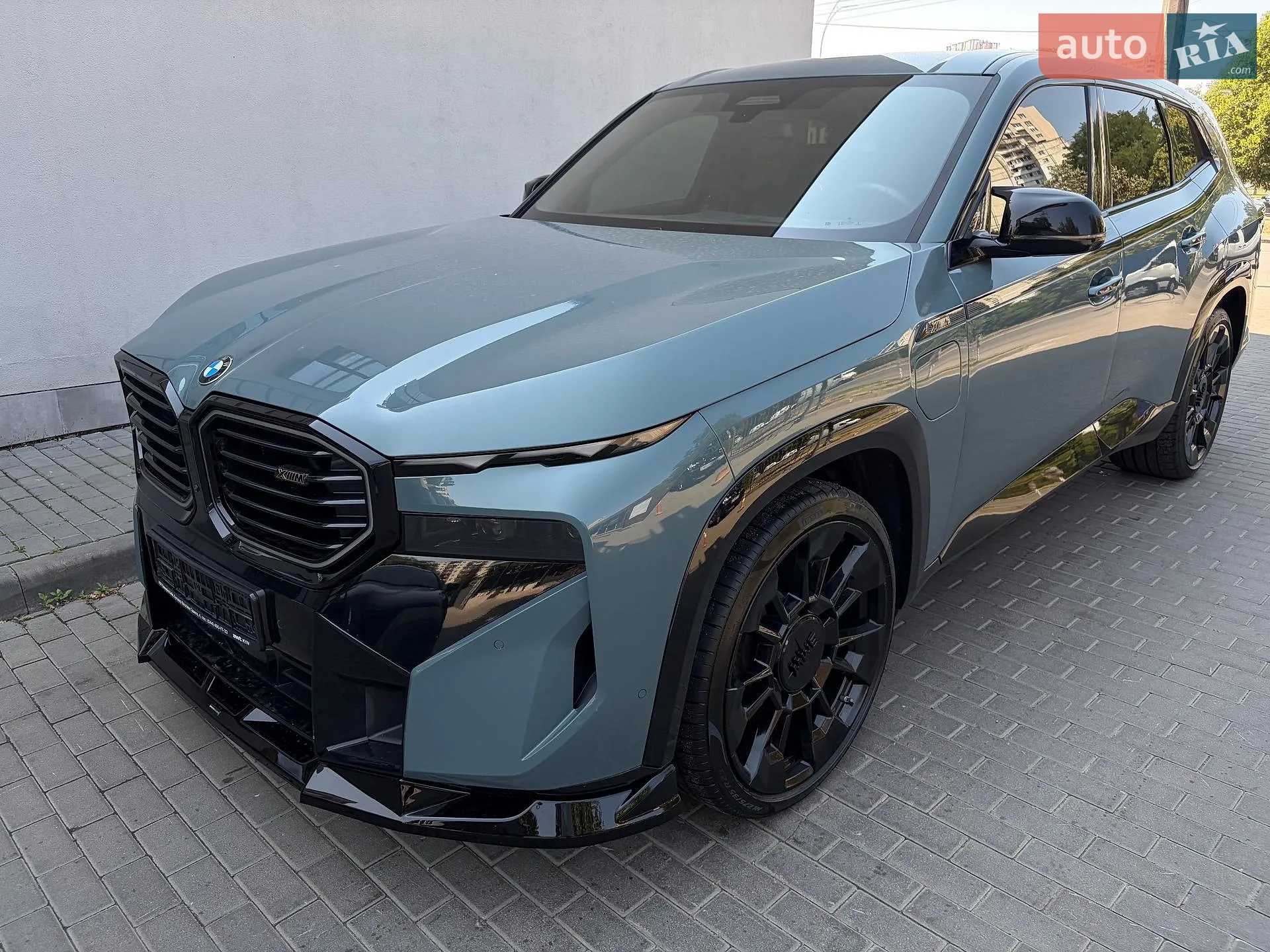 2023 BMW XM - мініатюра 120