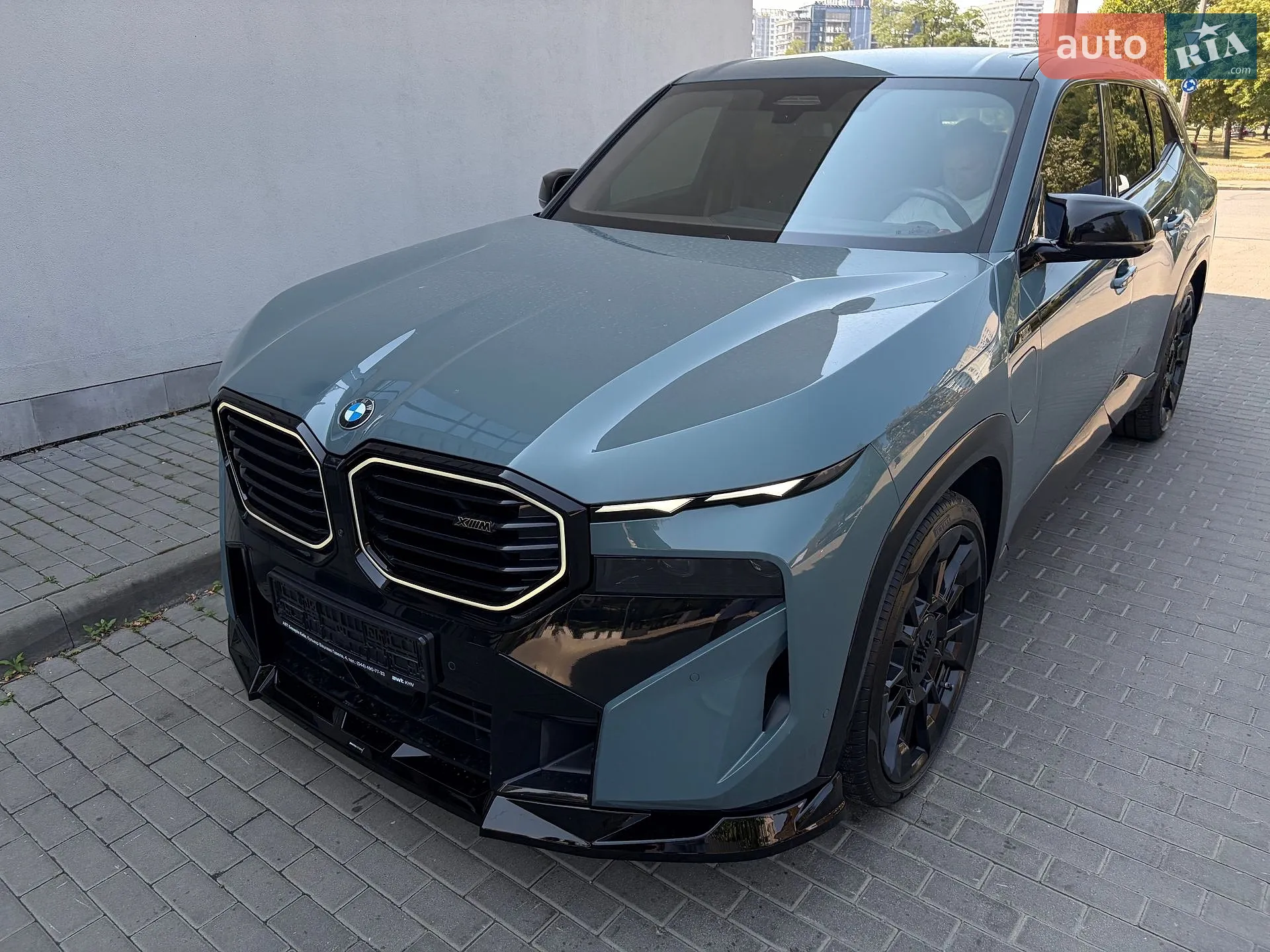 2023 BMW XM - мініатюра 174