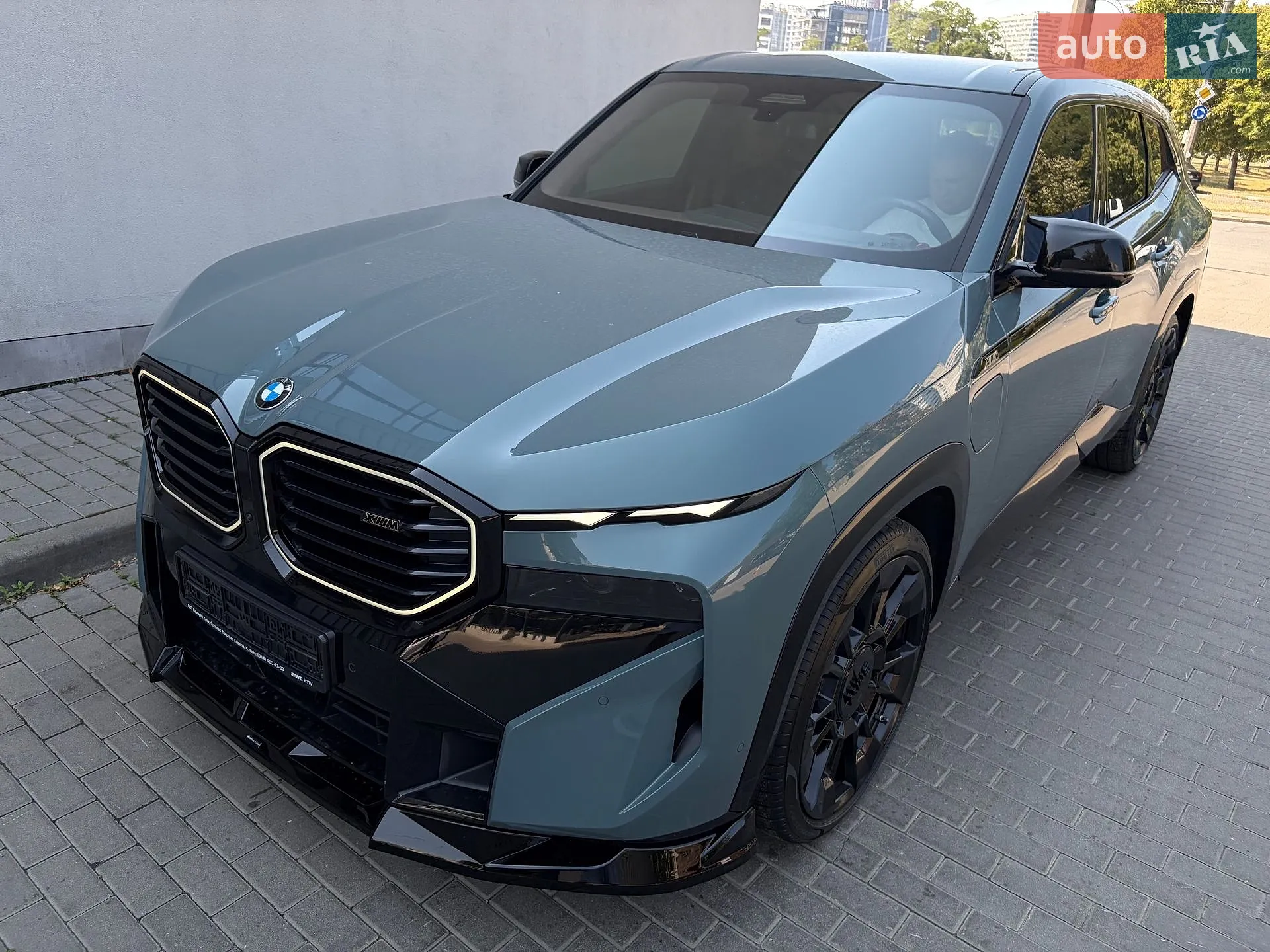 2023 BMW XM - мініатюра 192