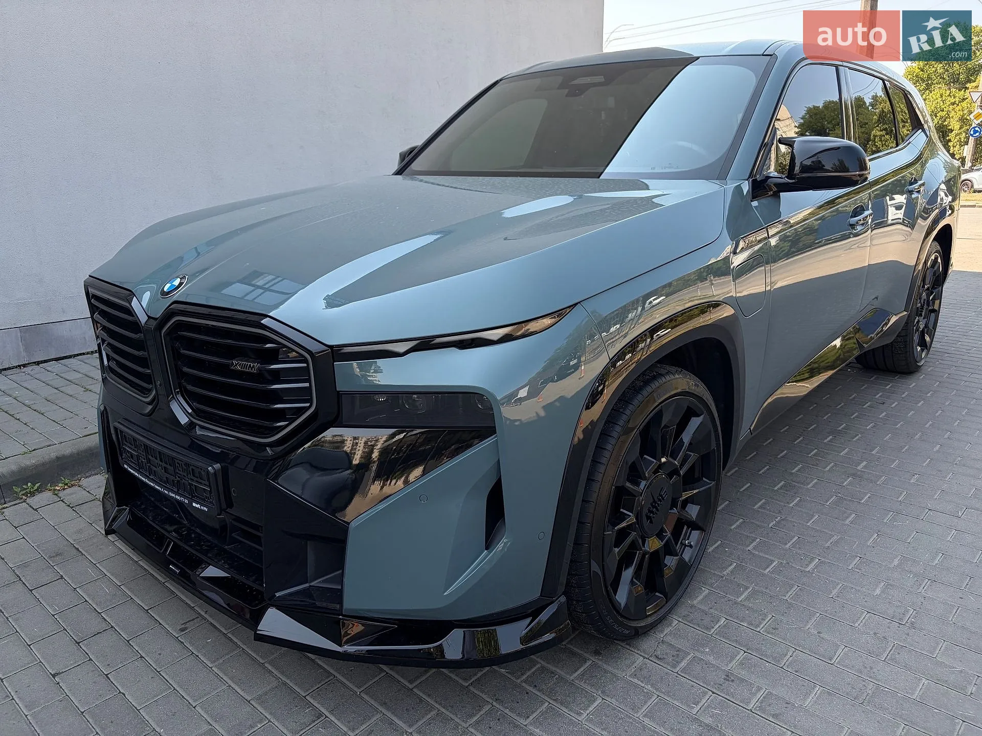 2023 BMW XM - мініатюра 197