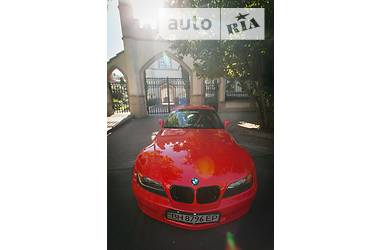 Кабриолет BMW Z3 1997 в Одессе