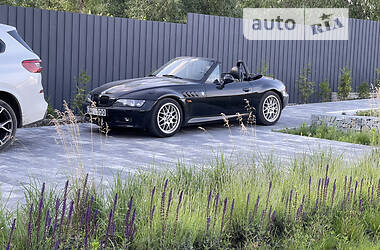 Кабриолет BMW Z3 1996 в Киеве