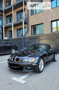 Родстер BMW Z3 2001 в Києві