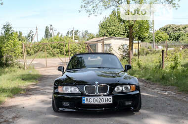 Родстер BMW Z3 1996 в Луцке